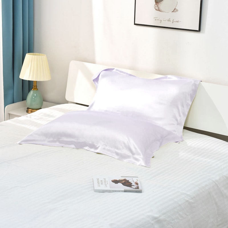 30 Momme Luxury Oxford Envelope Silk Pillowcase