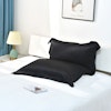 30 Momme Luxury Oxford Envelope Silk Pillowcase Color
