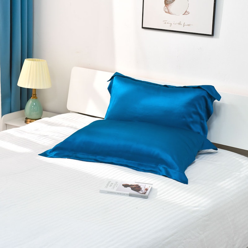 30 Momme Luxury Oxford Envelope Silk Pillowcase