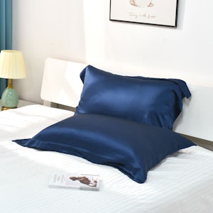 30 Momme Luxury Oxford Envelope Silk Pillowcase
