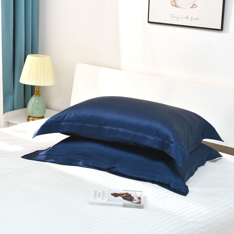 30 Momme Luxury Oxford Envelope Silk Pillowcase