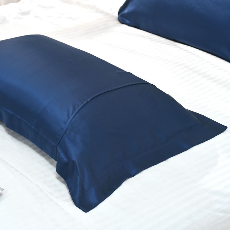 30 Momme Luxury Oxford Envelope Silk Pillowcase