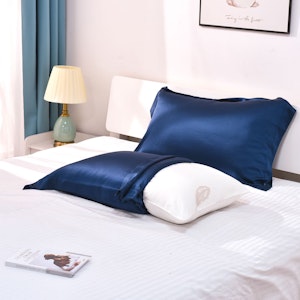 30 Momme Luxury Oxford Envelope Silk Pillowcase