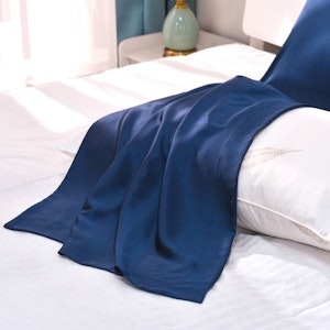 30 Momme Luxury Oxford Envelope Silk Pillowcase