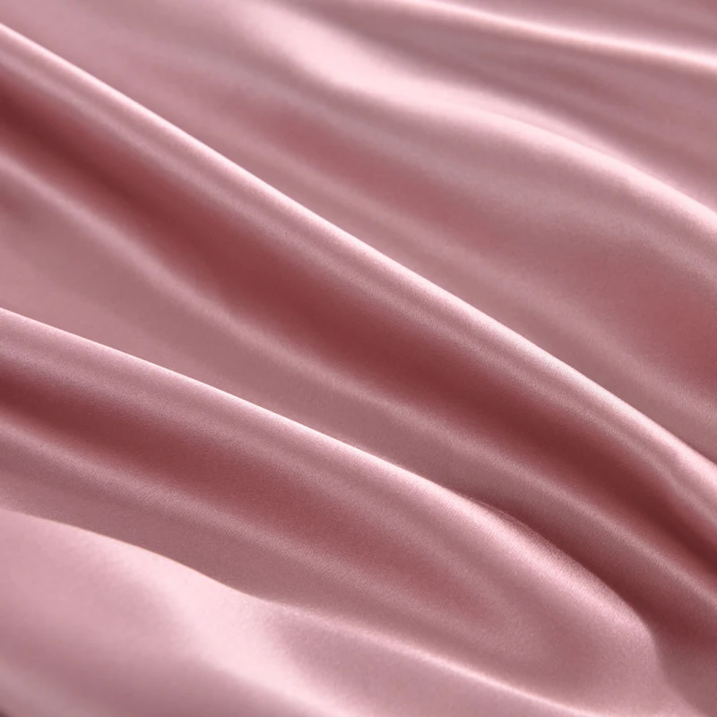22 Momme Seamless Silk Fitted Sheet