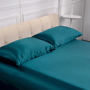 22 Momme Seamless Silk Flat Sheet