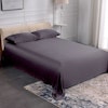 22 Momme Seamless Silk Flat Sheet Color