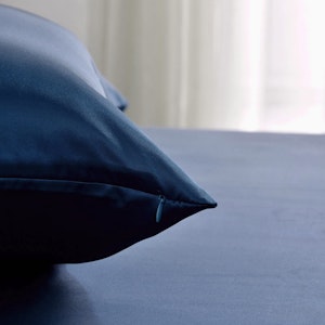 3PCS 25 Momme Silk Duvet Cover Pillowcases Set