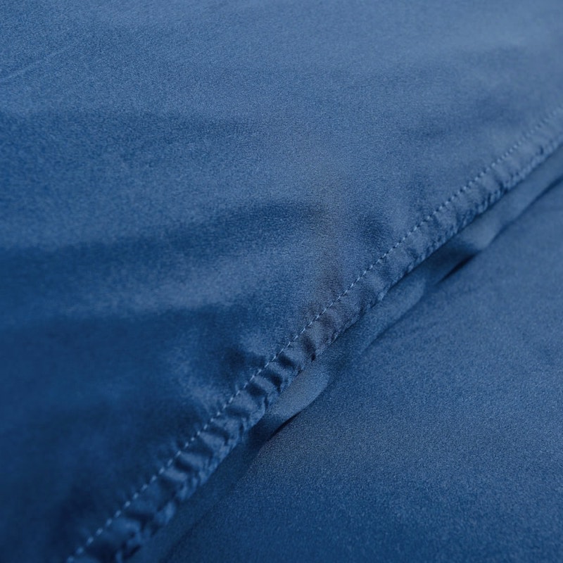 4PCS 25 Momme Silk Sheets Duvet Cover Pillowcases Set