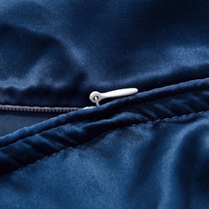 4PCS 25 Momme Silk Sheets Duvet Cover Pillowcases Set