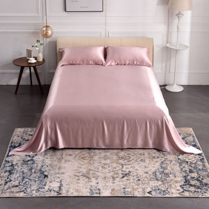 30 Momme Seamless Silk Flat Sheets