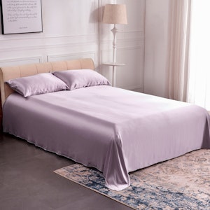 30 Momme Seamless Silk Flat Sheets