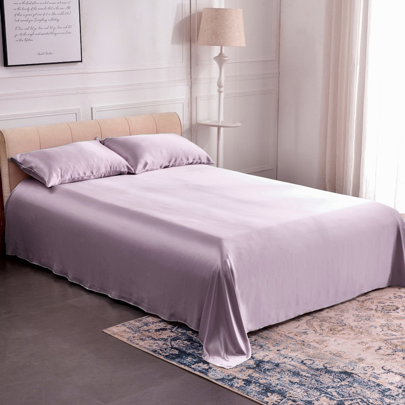 30 Momme Seamless Silk Flat Sheets