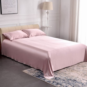 30 Momme Seamless Silk Flat Sheets