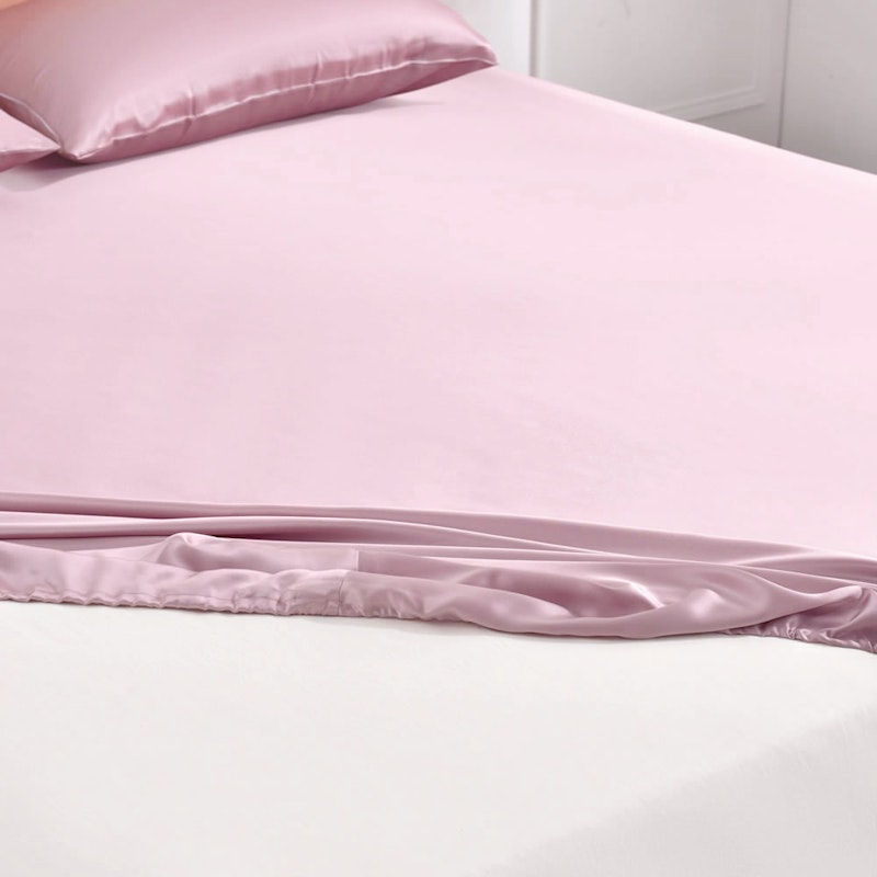 30 Momme Seamless Silk Fitted Sheets RachelSilk United States