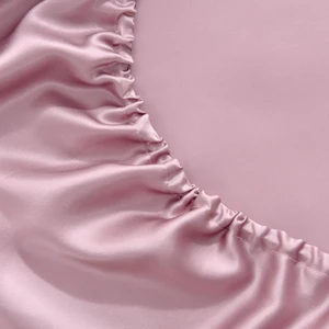 30 Momme Seamless Silk Fitted Sheets