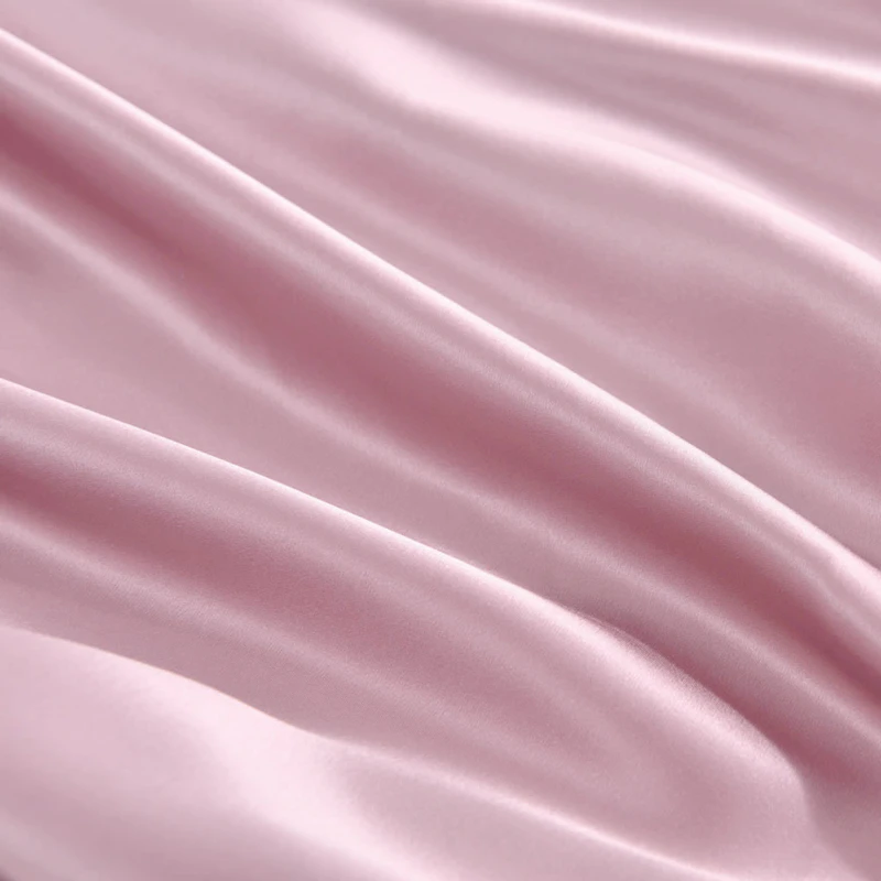 30 Momme Seamless Silk Fitted Sheets