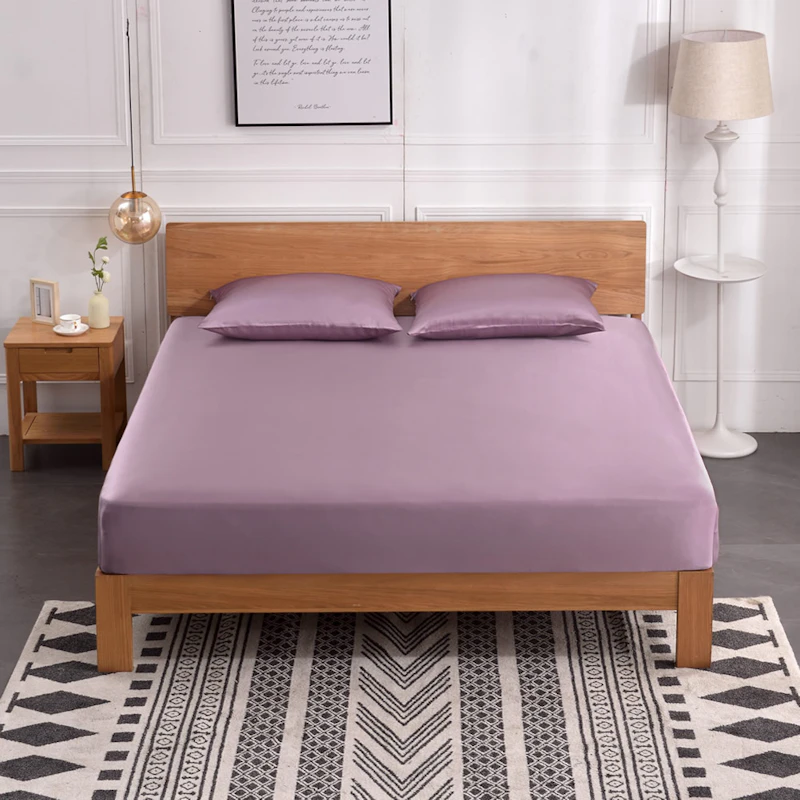 30 Momme Seamless Silk Fitted Sheets