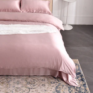 30 Momme Seamless Silk Duvet Cover