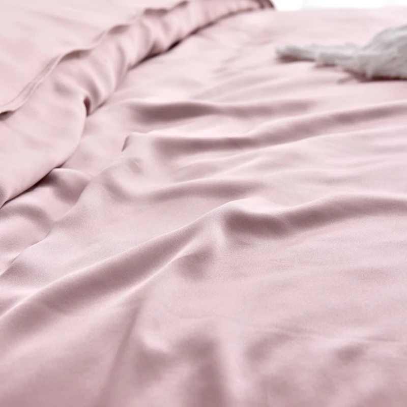 30 Momme Seamless Silk Duvet Cover