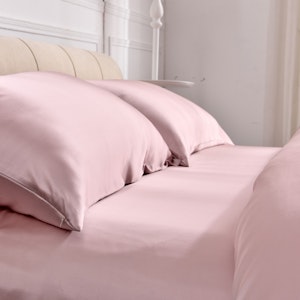 3PCS 30 Momme Silk Duvet Cover Pillowcases Set