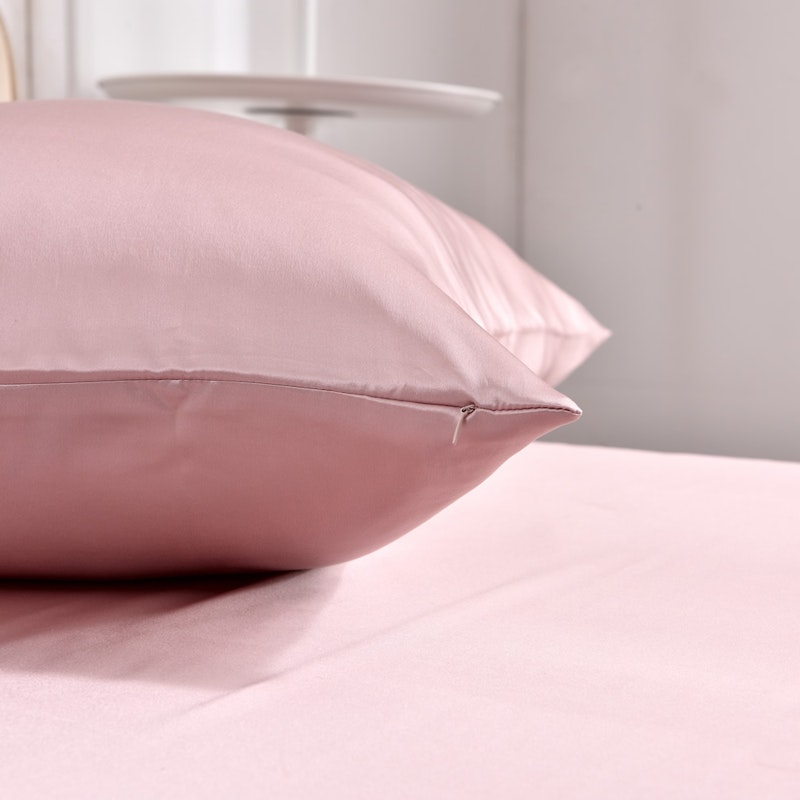 3PCS 30 Momme Silk Duvet Cover Pillowcases Set