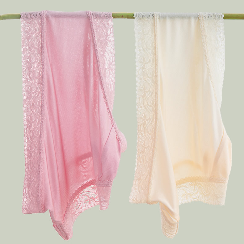 Antibacterial Cotton Girls Panties Lace Briefs Cute Elastic Women Underwear  - China Ladies Briefs and Elastic Women Underwear price