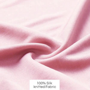 3 Pack Women Basic High Waist Silk Panties