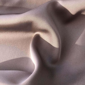 Women Stylish Ruffled Pull Over Silk Shirt