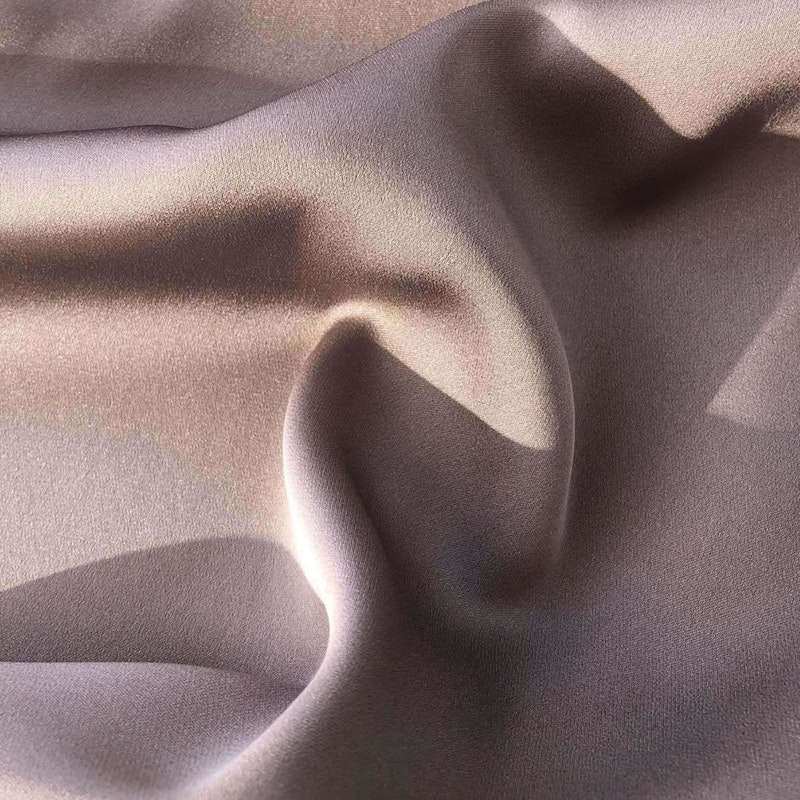 Women Stylish Ruffled Pull Over Silk Shirt