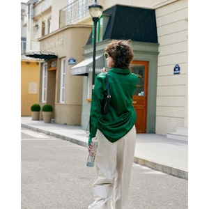 Luxury 30 Momme Timeless Classic Silk Blouse for Women