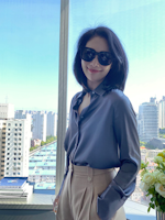 Beautiful blouse