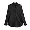 Luxury 30 Momme Timeless Classic Silk Blouse for Women Color