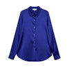 Luxury 30 Momme Timeless Classic Silk Blouse for Women Color