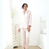 RachelSilk Classic Silk Pajamas For Women Color