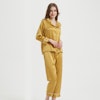 Women Chic Silk Pajamas Color