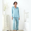 RachelSilk Simple Silk Pajamas For Women Color